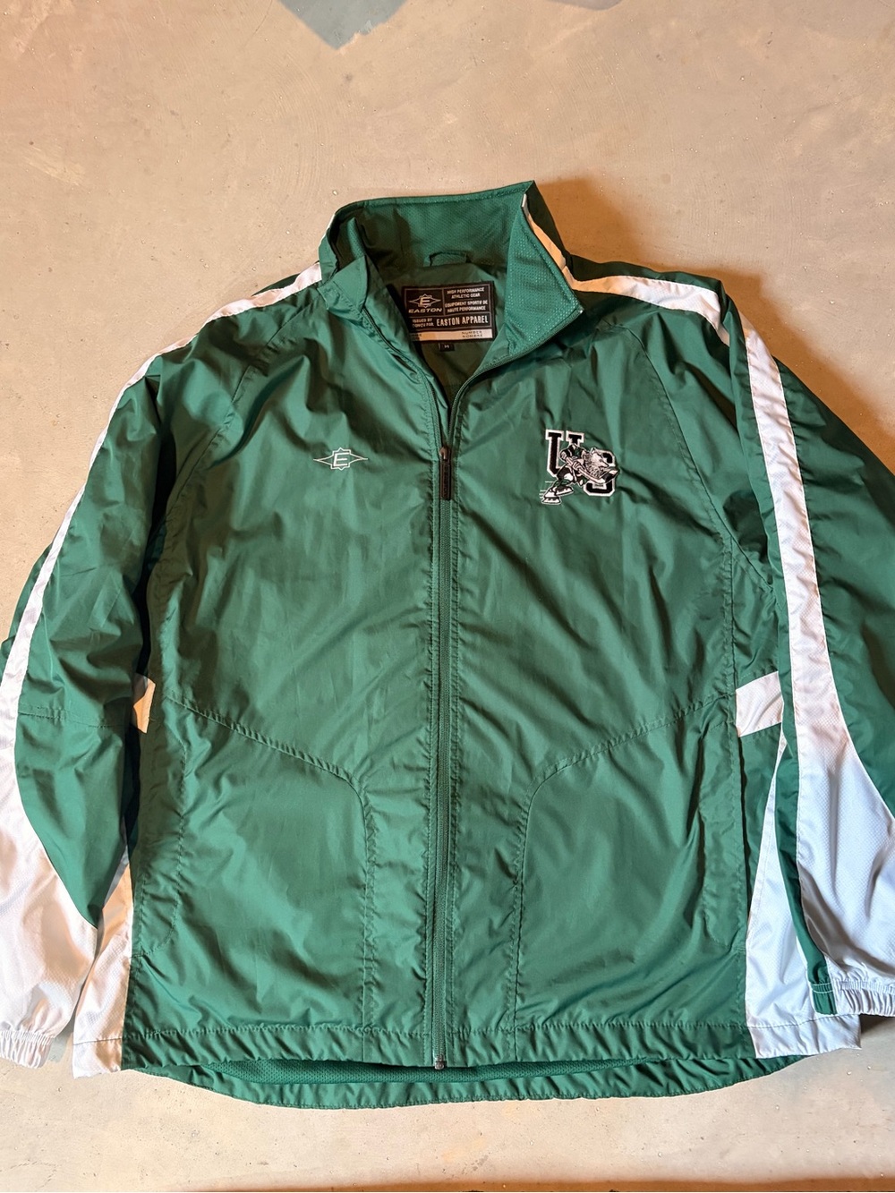 University of Saskatchewan Huskies Jacket